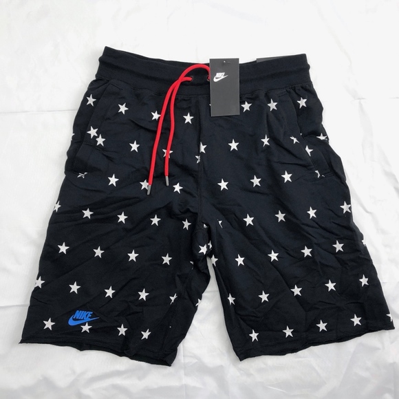 nike star shorts